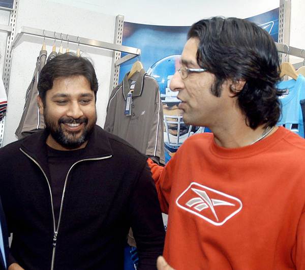 Wasim Akram recollects memories of the funny run out with Inzamam-ul-Haq