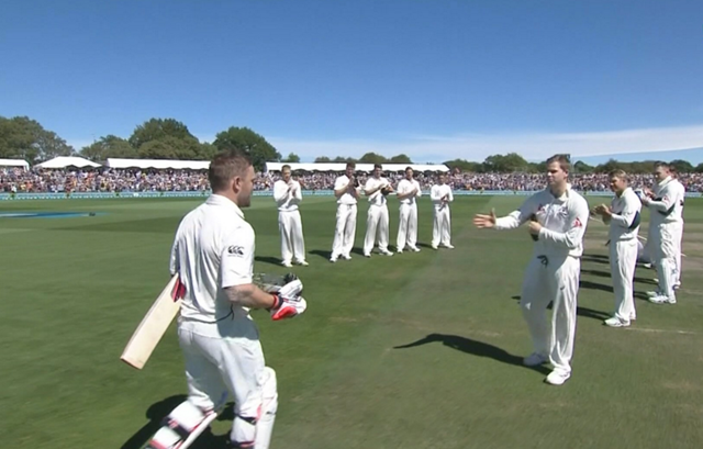 Brendon McCullum