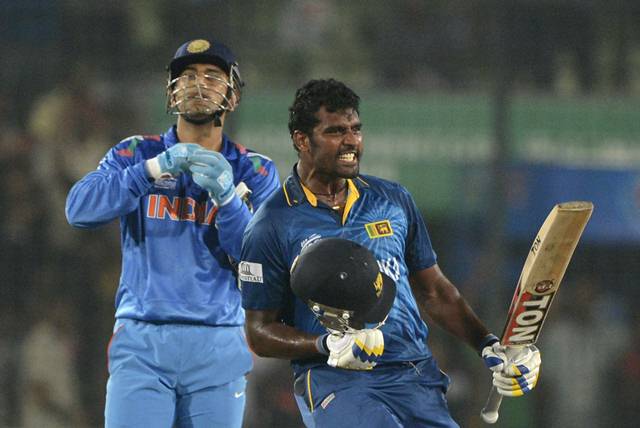 History of India v Sri Lanka T20I rivalry