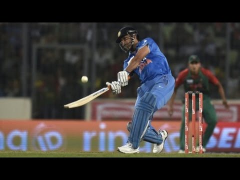 MS Dhoni