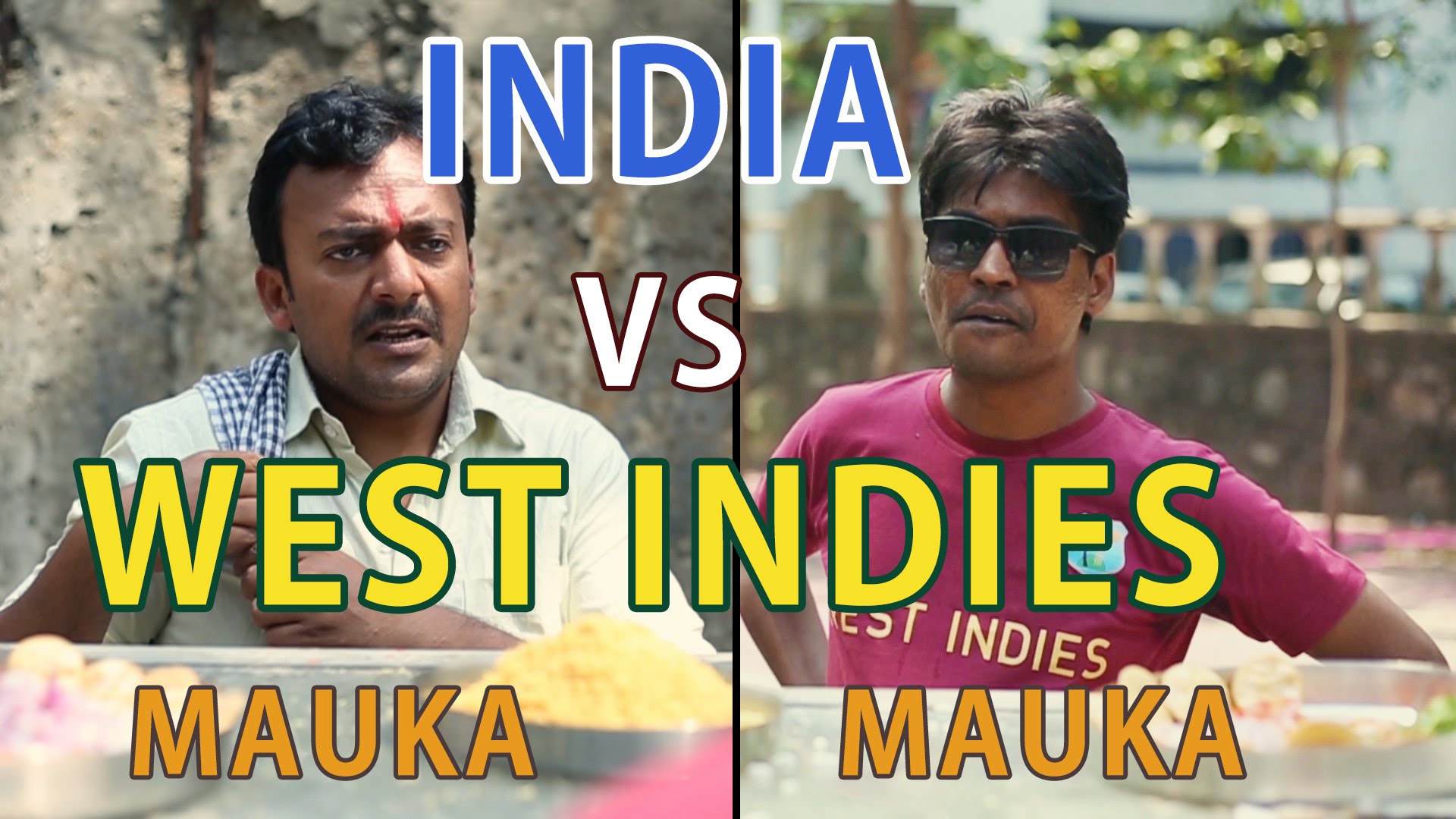 Watch: Mumbai gets ready for the Gayle storm in the new Mauka-Mauka video