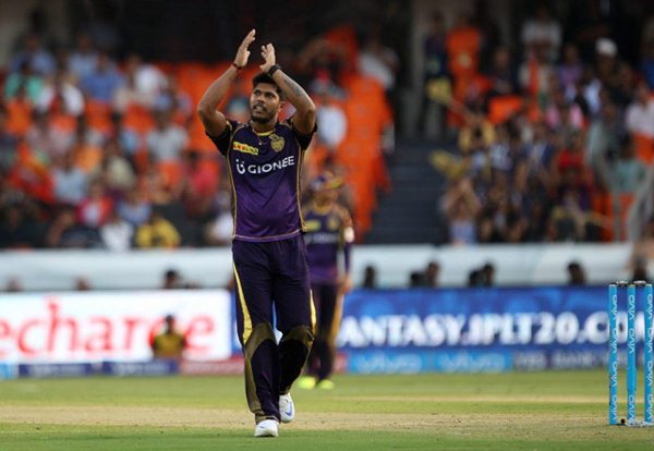 Umesh yadav KKR