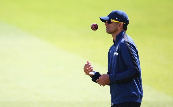 Rahul Dravid News