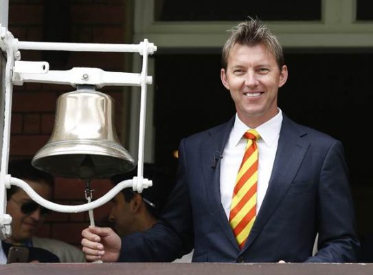 Brett Lee