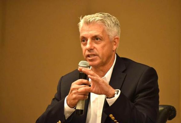 David Richardson ICC
