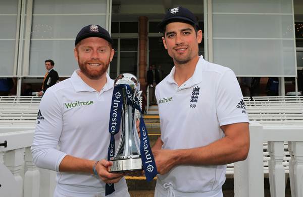 Alastair Cook