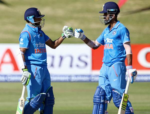 KL Rahul-Faiz Fazal