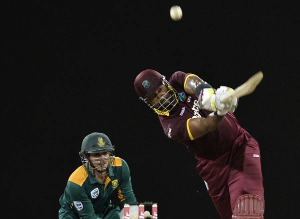 Kieron Pollard West Indies