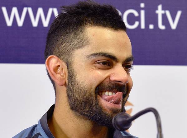 An expert dissects Virat Kohlis grooming game  tell us how to get it