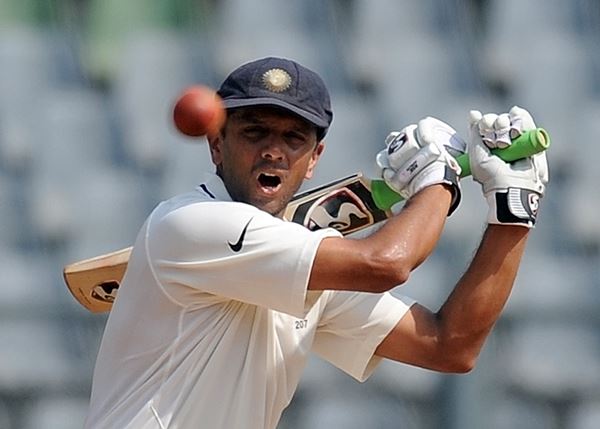 Rahul Dravid