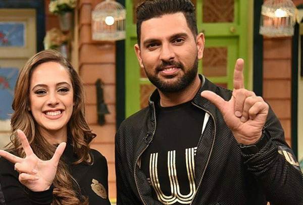 Yuvraj Singh all set to tie knot with Hazel Keech in November