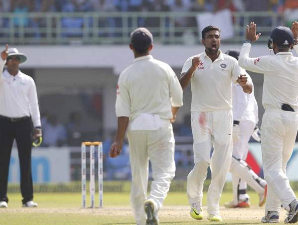 Ravichandran Ashwin