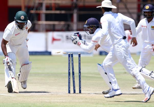 Zimbabwe v Sri Lanka