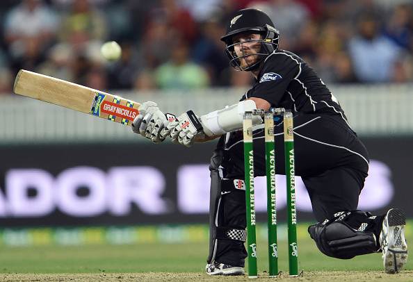 New Zealand captain Kane Williamson