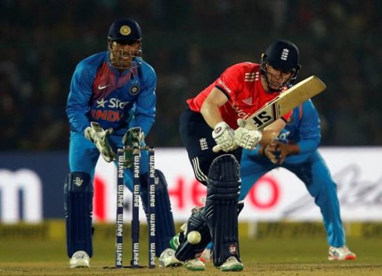 Eoin Morgan v India Cricketing trends
