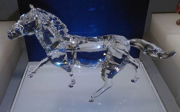 Swarovski Horse