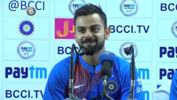 Virat Kohli