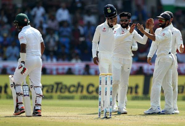 Ravindra Jadeja Virat Kohli