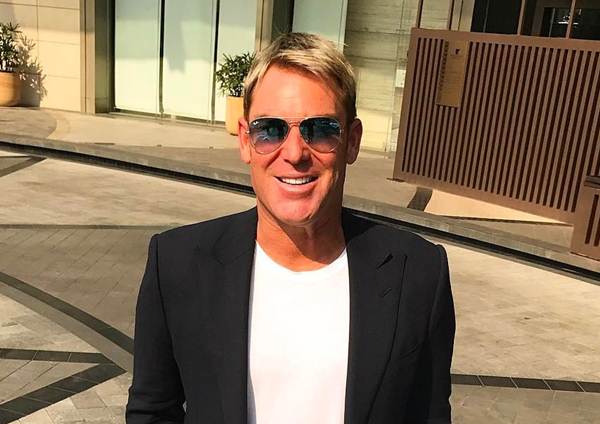 Shane Warne