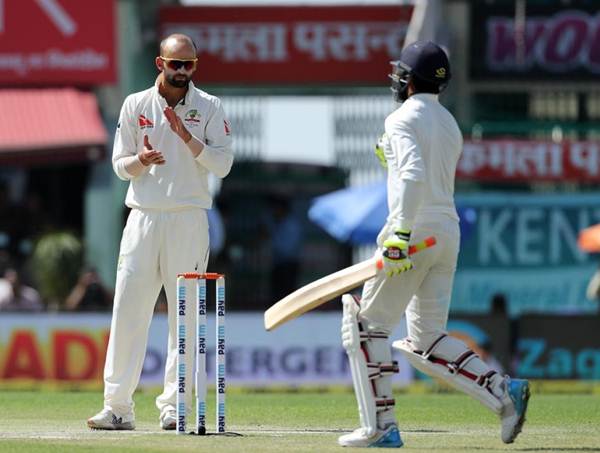 Nathan Lyon