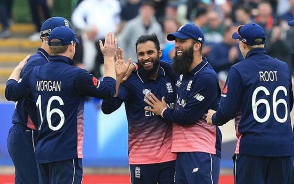 Adil Rashid England