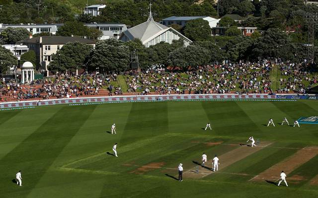 Basin Reserve