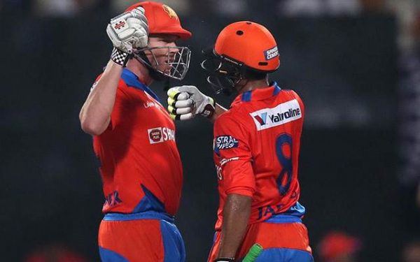 Gujarat Lions