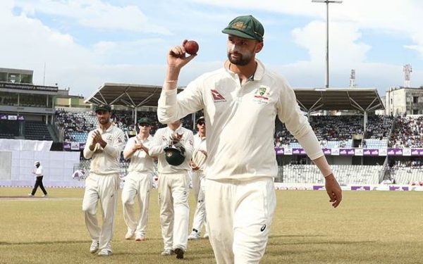 Nathan Lyon