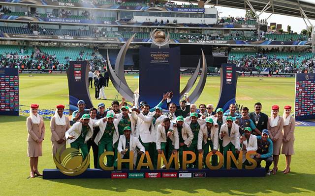 Champions Trophy 2017 Statistical Highlights