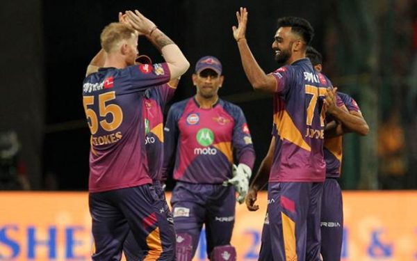 Rising Pune Supergiant
