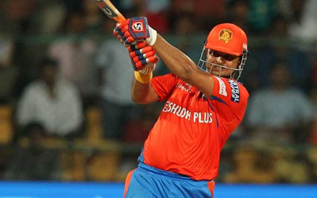 Suresh Raina