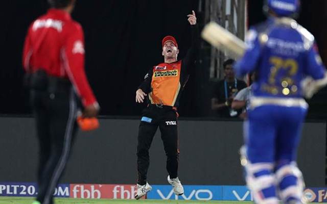 David Warner