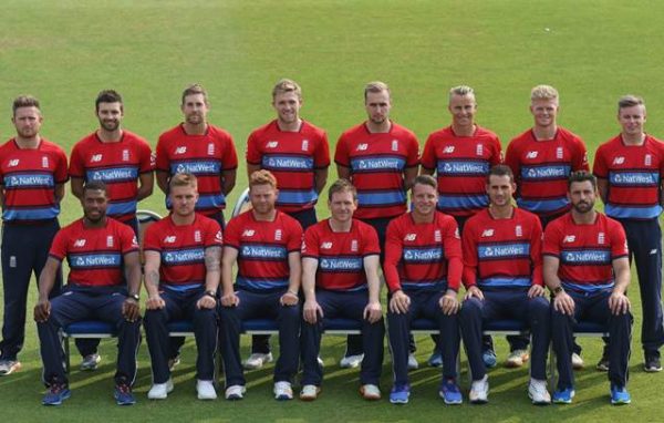 England team