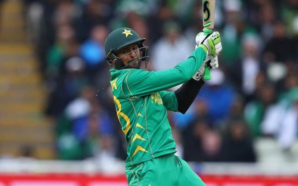Shoaib Malik Pakistan