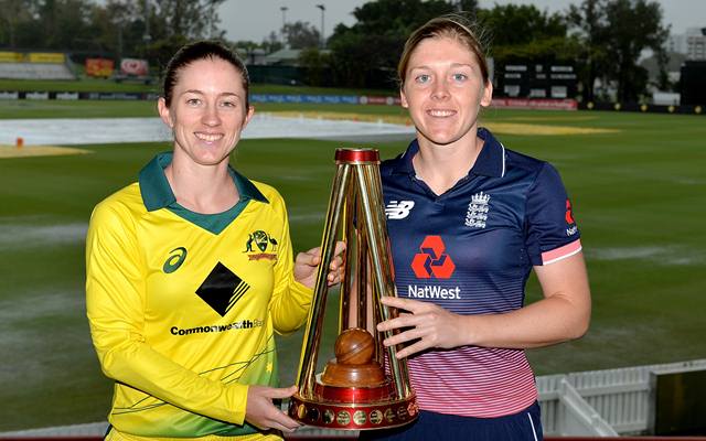 All you need to know about Women's Ashes 2017