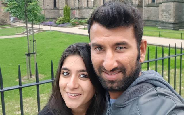 'Missed celebrations in order to prioritise cricket' - Cheteshwar Pujara gets wife Puja's heartfelt post following retirement