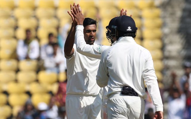 Ravichandran Ashwin