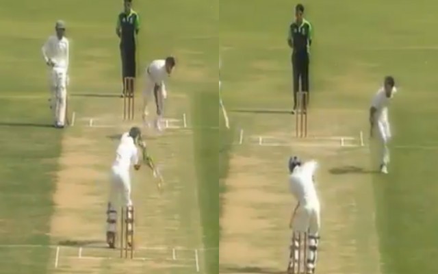 Pakistan Unearth Another Fast Bowler In Shaoor Ahmed