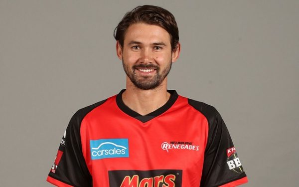 Kane Richardson BBL
