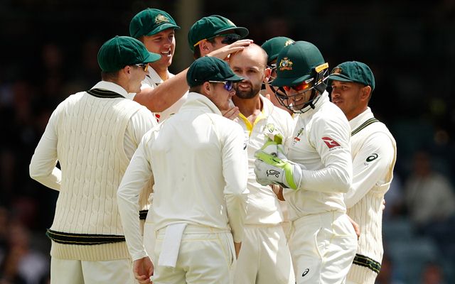 Nathan Lyon