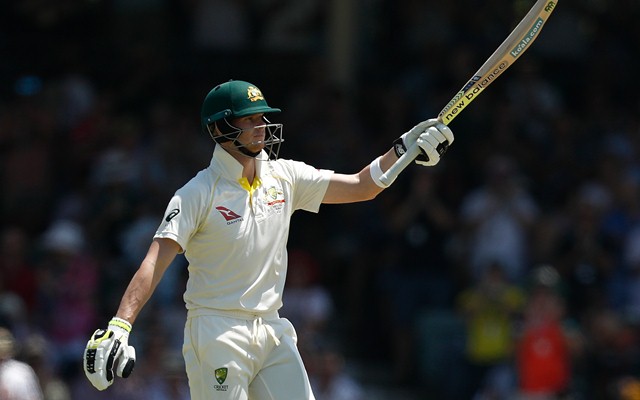 Steve Smith of Australia