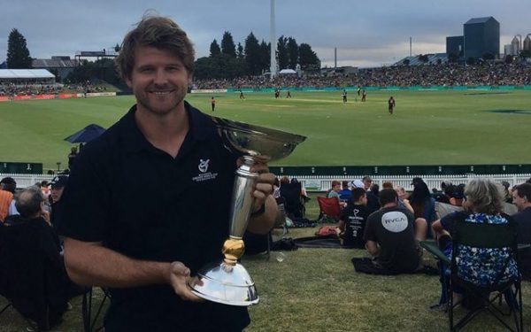 Corey Anderson