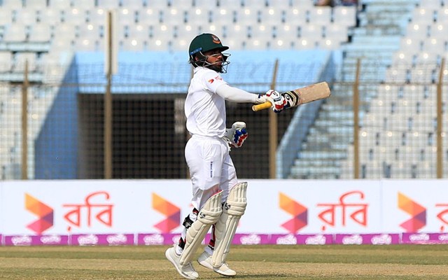 Mominul Haq century