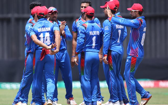 Afghanistan Announce T20i Squad For Bangladesh Series 9719