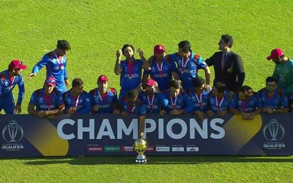 Afghanistan cricket team