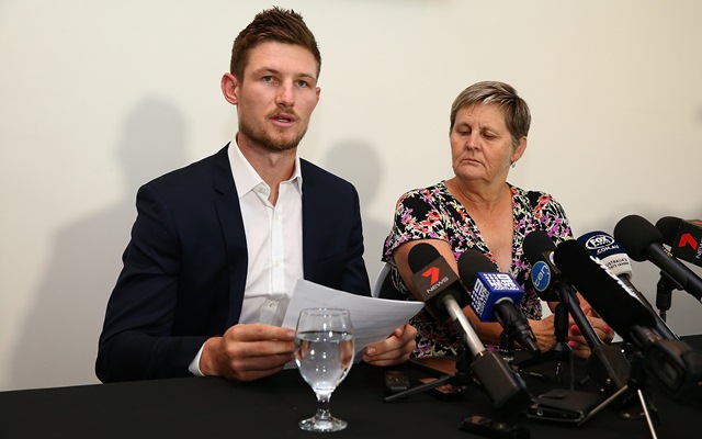 Cameron Bancroft