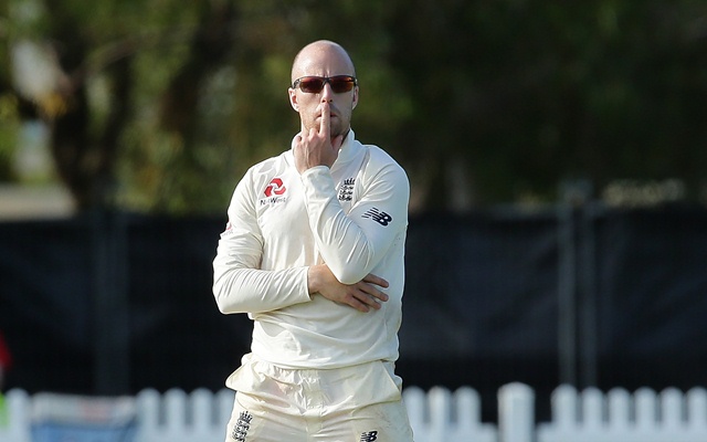 Jack Leach