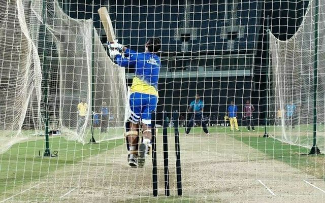 MS Dhoni