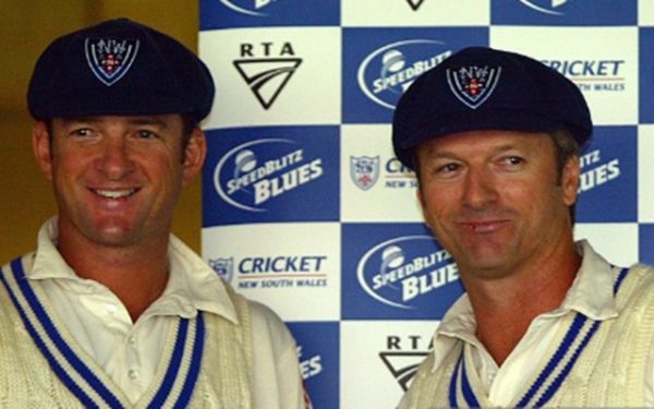 Mark Waugh and Steve Waugh
