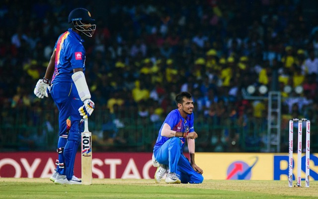 Sri Lanka vs India